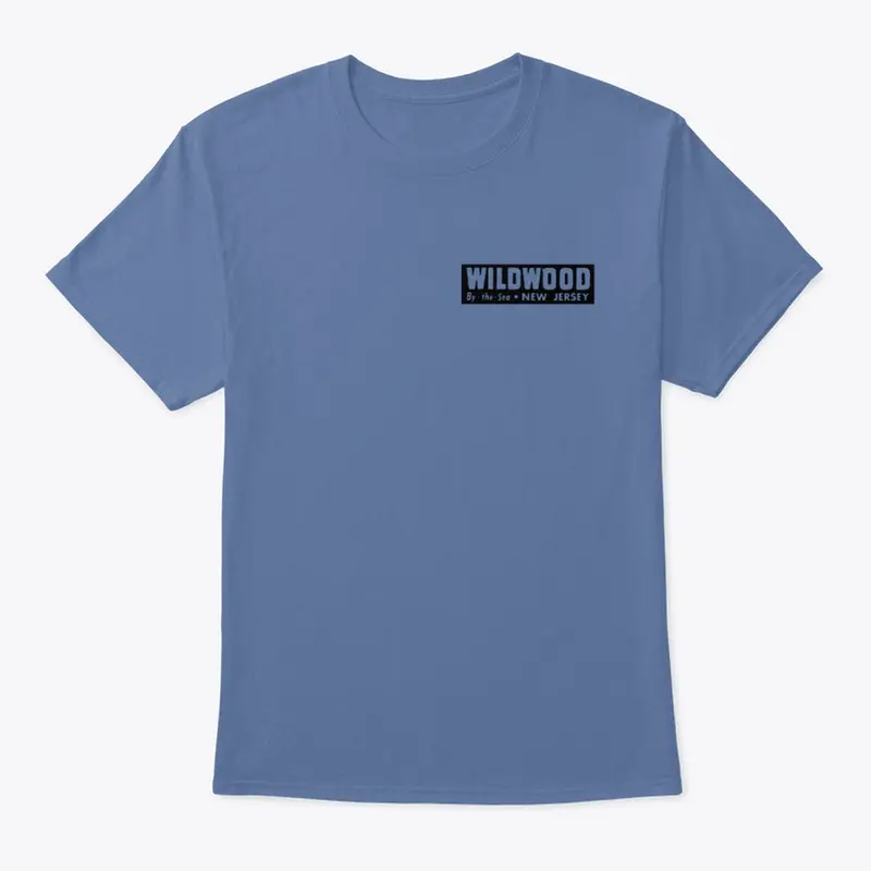 Wildwood New Jersey Vintage T