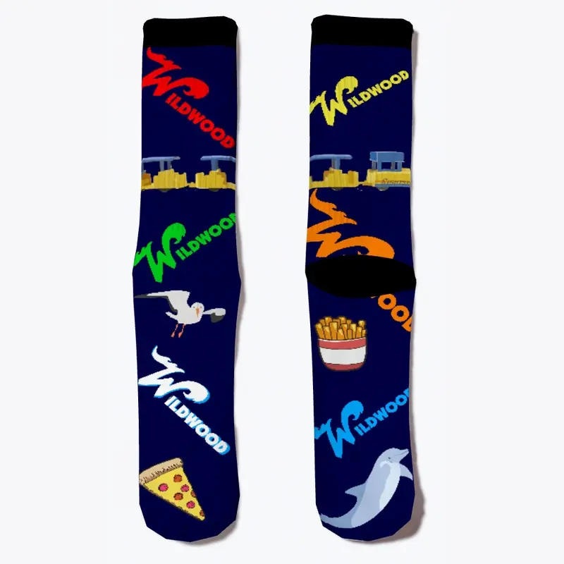 Wildwood Socks