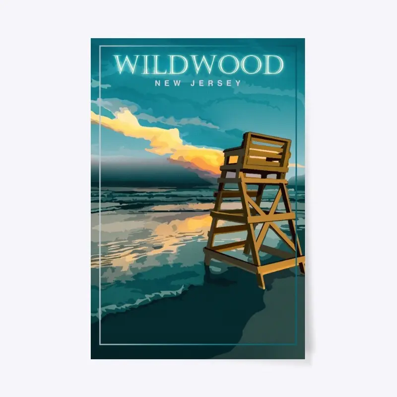 Wildwood Poster